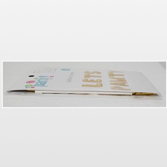 2 New Gold Balloon Pet Party Banner Set - Picture 4 of 10